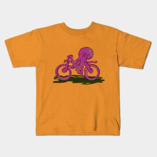 Octopus Kids T-Shirt